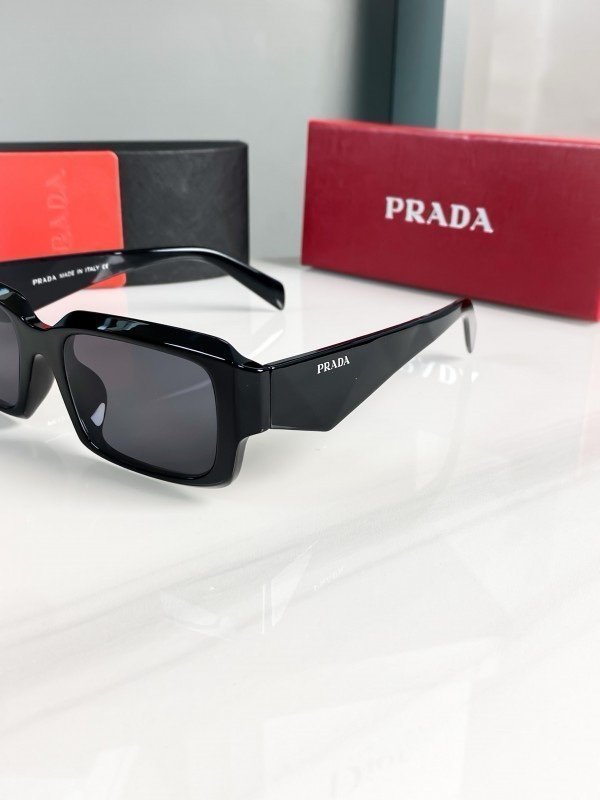 Prada black 6100 - Image 3