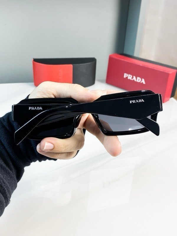 Prada black 6100 - Image 4