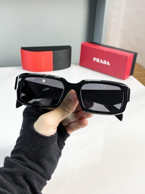 Prada black 6100 - Image 5
