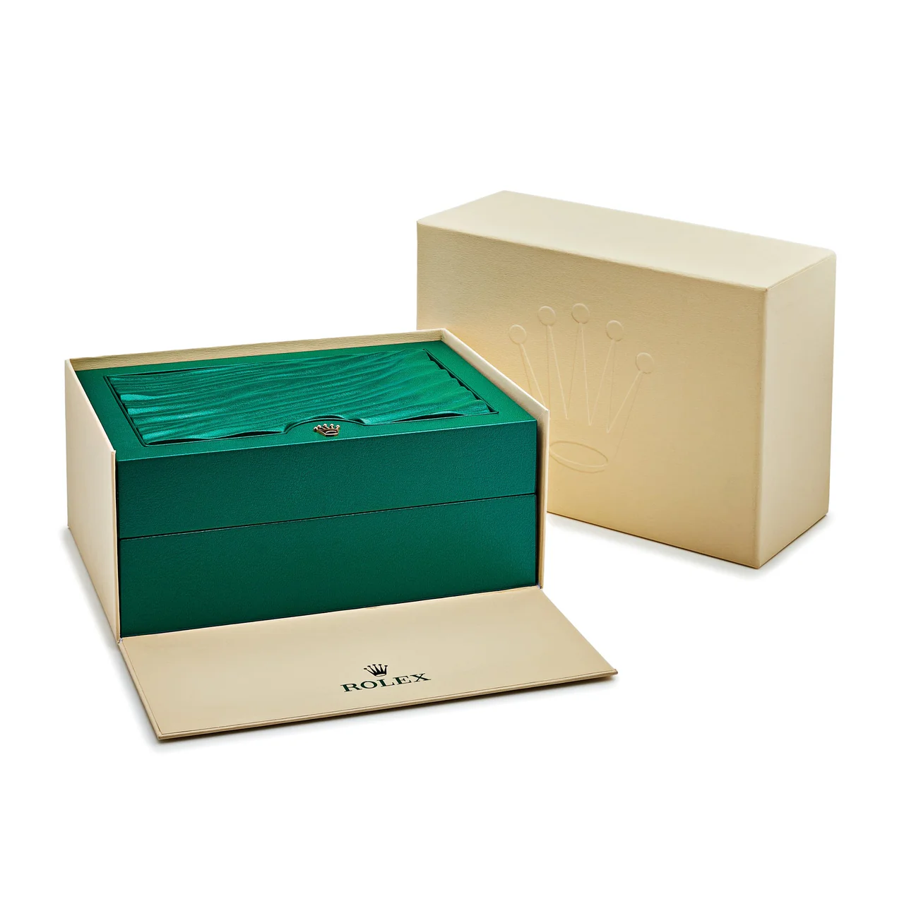 Rolex Date just 41 Two-Toned Rose Gold Stainless Steel Brown Dial - Image 8