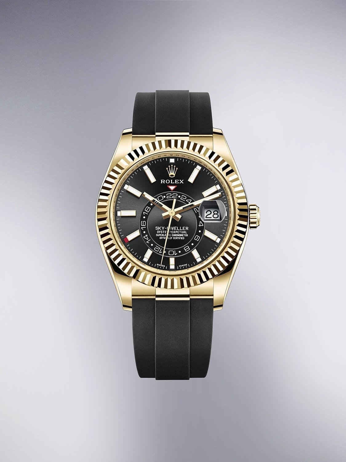 ROLEX OYSTER PERPETUAL SKY DWELLER - Image 2