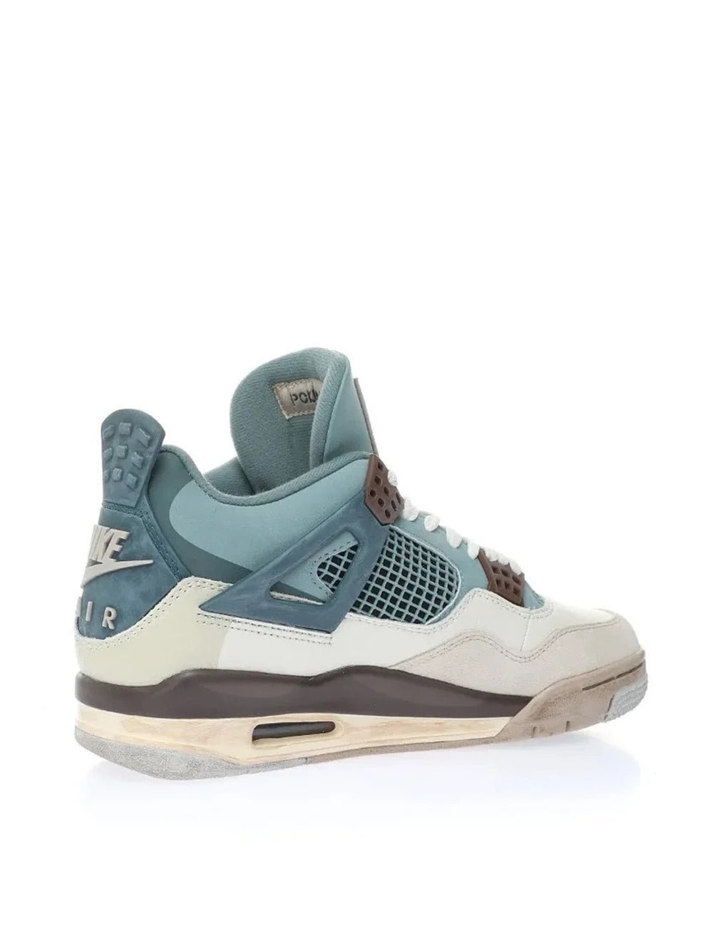NIKE AIR JORDAN 4 SNORLAX CUSTOM - Image 2