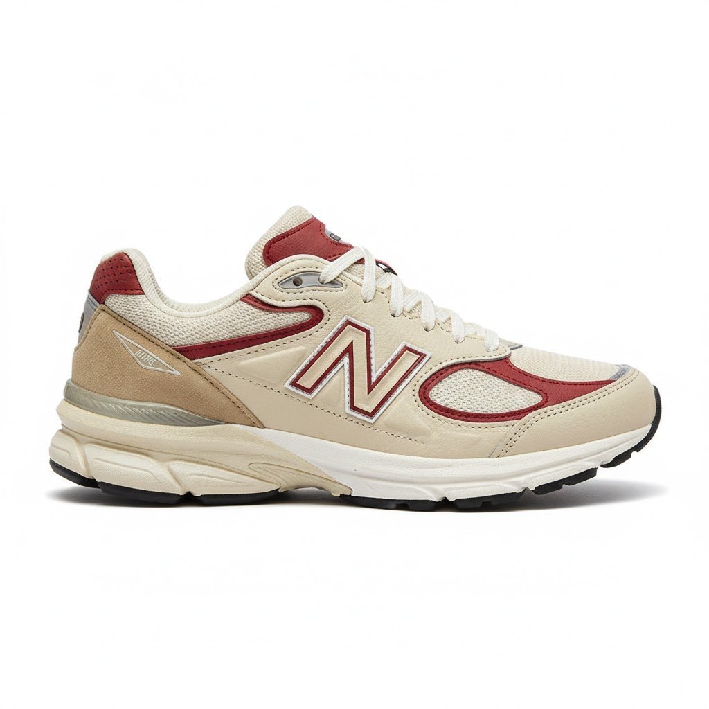 Loro Piana x NB 990v6 Made in USA Raw 2024 Cashew TOP BATCH UA