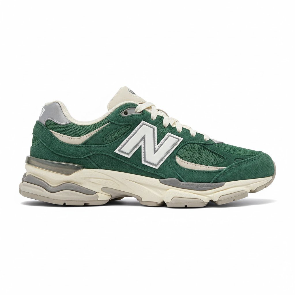 NB 9060 Nori Green TOP BATCH UA
