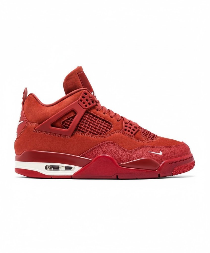 Nigel Sylvester x Air Jordan 4 Retro 4OG SP Brick By Brick TOP BATCH UA