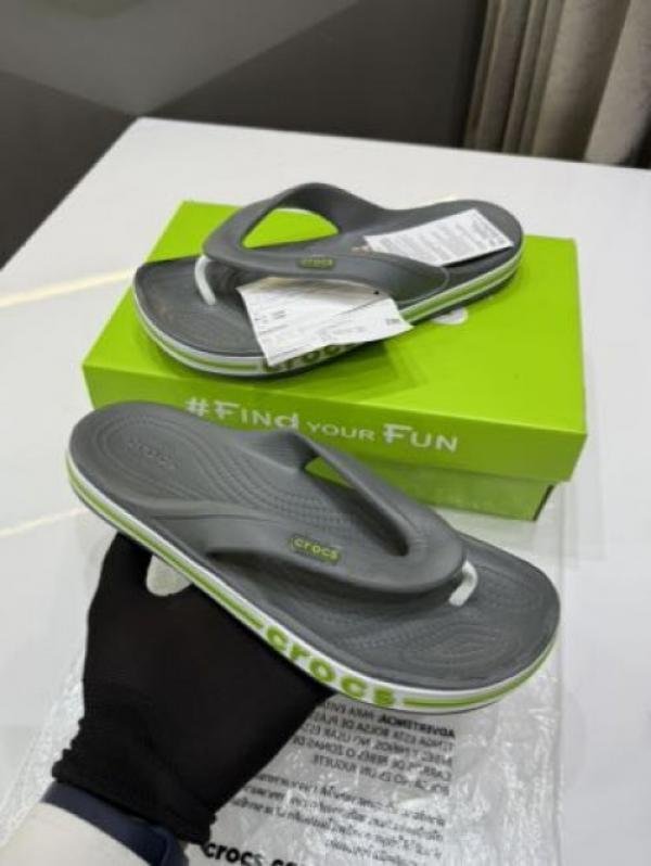 Crocs Bayaband V-shape Slide
