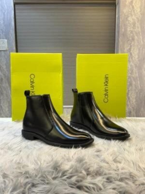 calvin-klein-full-black-longshoes Black 2