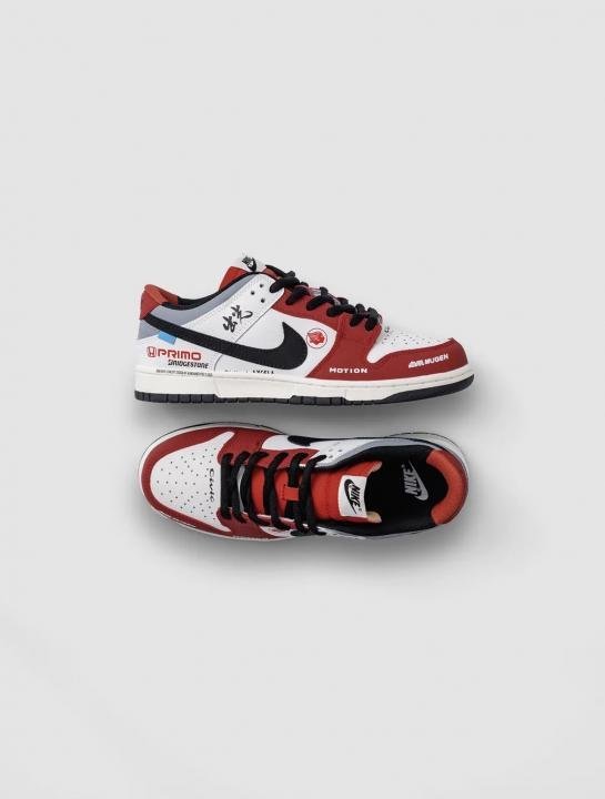 SB DUNK MUGEN CIVIC RED - Image 4