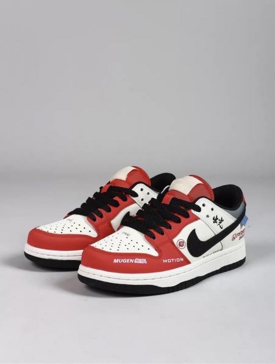 SB DUNK MUGEN CIVIC RED - Image 3