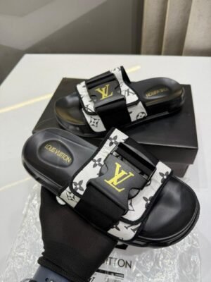 LV Designer Flip Flop