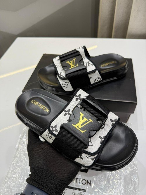 LV Designer Flip Flop