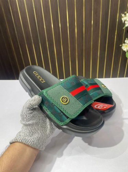 GUCCI ELITE MULE SLIDE