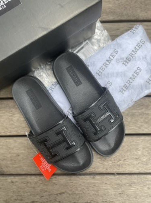 HERMES BIARRITZ SLIDE