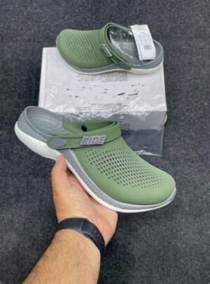CROCS LITERIDE 360 GREEN