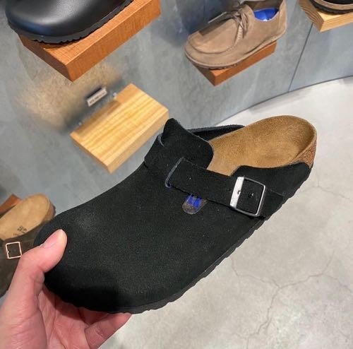 BIRKENSTOCK BOSTON Black - Image 2