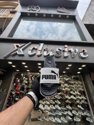 Puma Soft Bottom Men's Slides