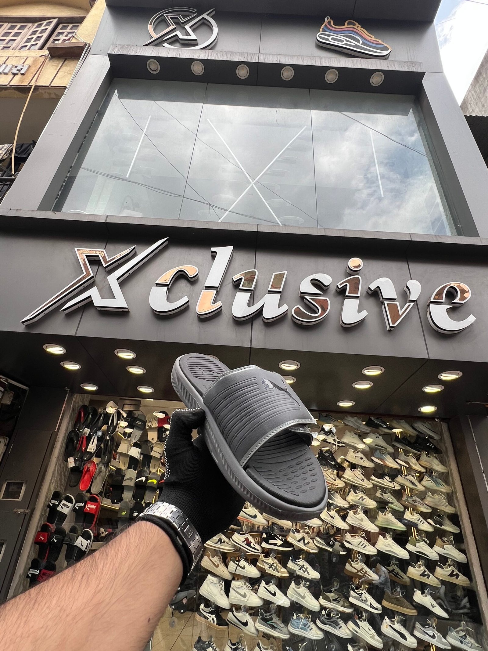 Puma Men's Softride Slides - Image 2