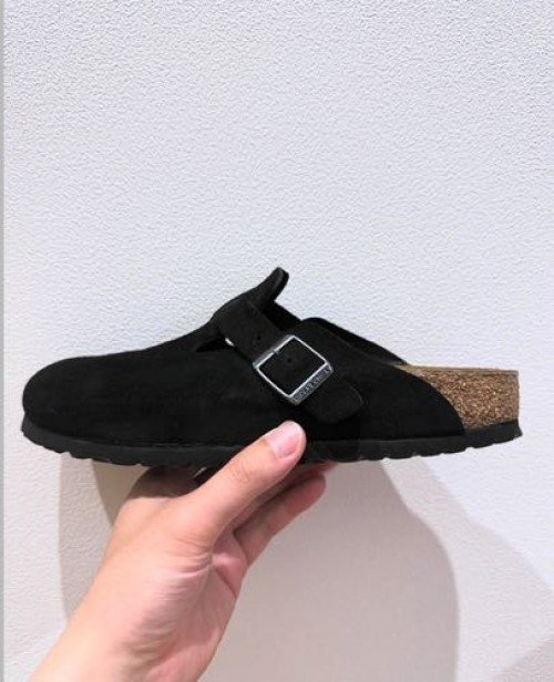 BIRKENSTOCK BOSTON Black - Image 3