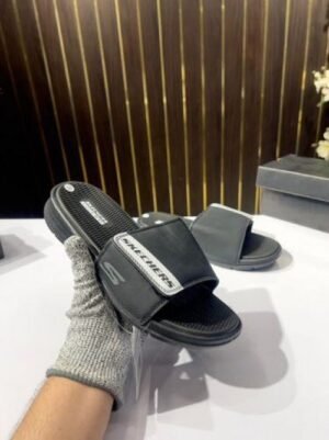 SKECHERS GOGA MAT SLIDE