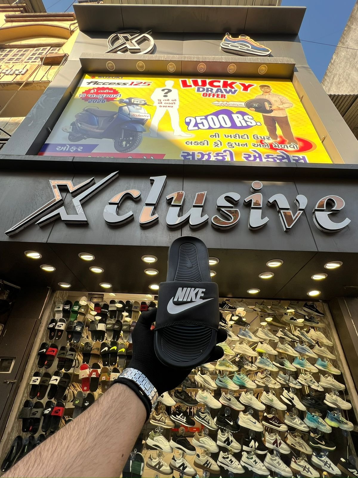 Nike Victori One Men's Slides
