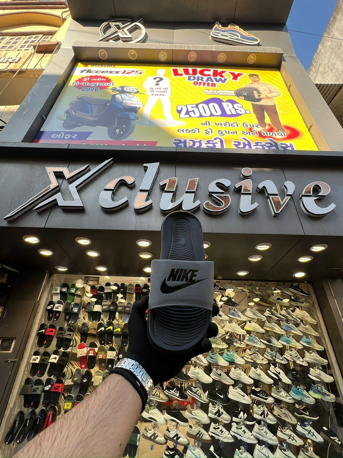 Nike Victori One Men's Slides