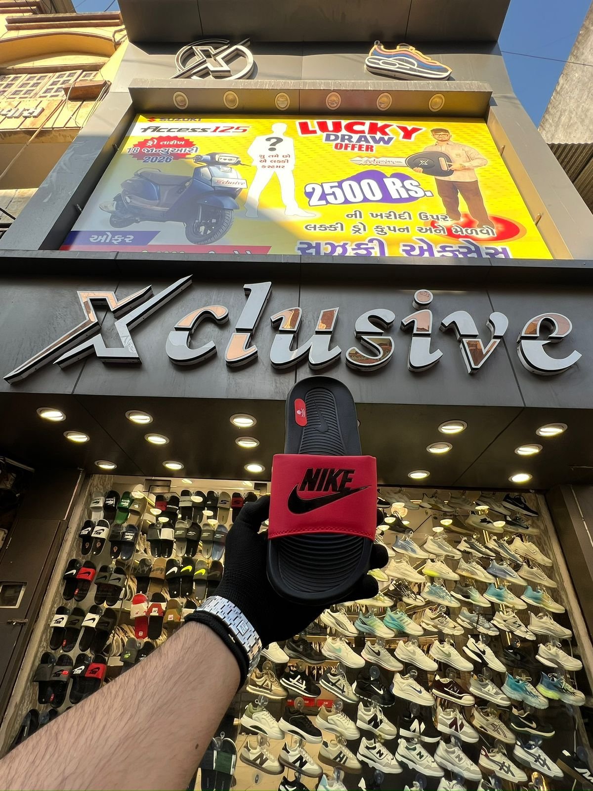Nike Victori One Men's Slides
