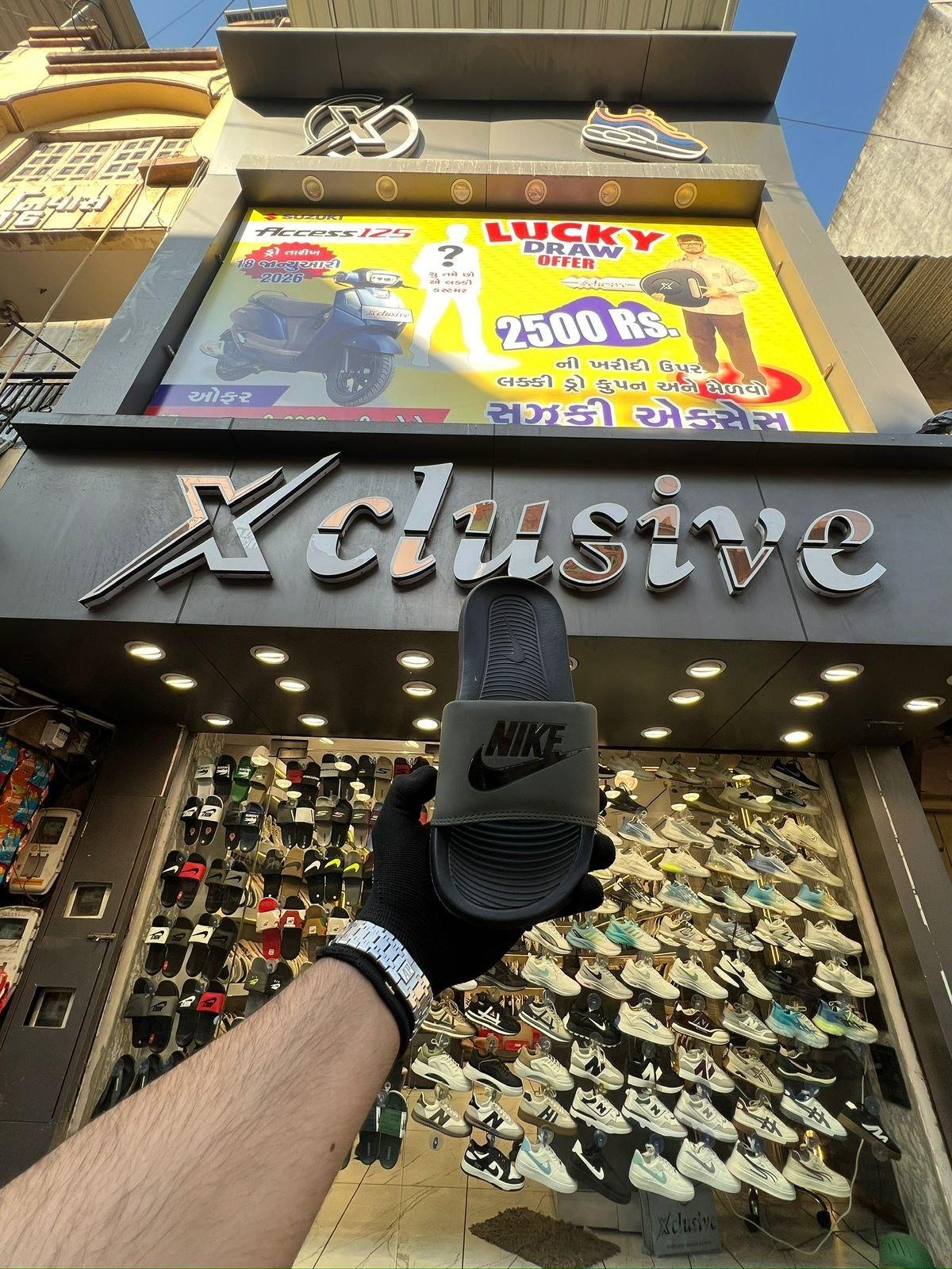 Nike Victori One Men's Slides