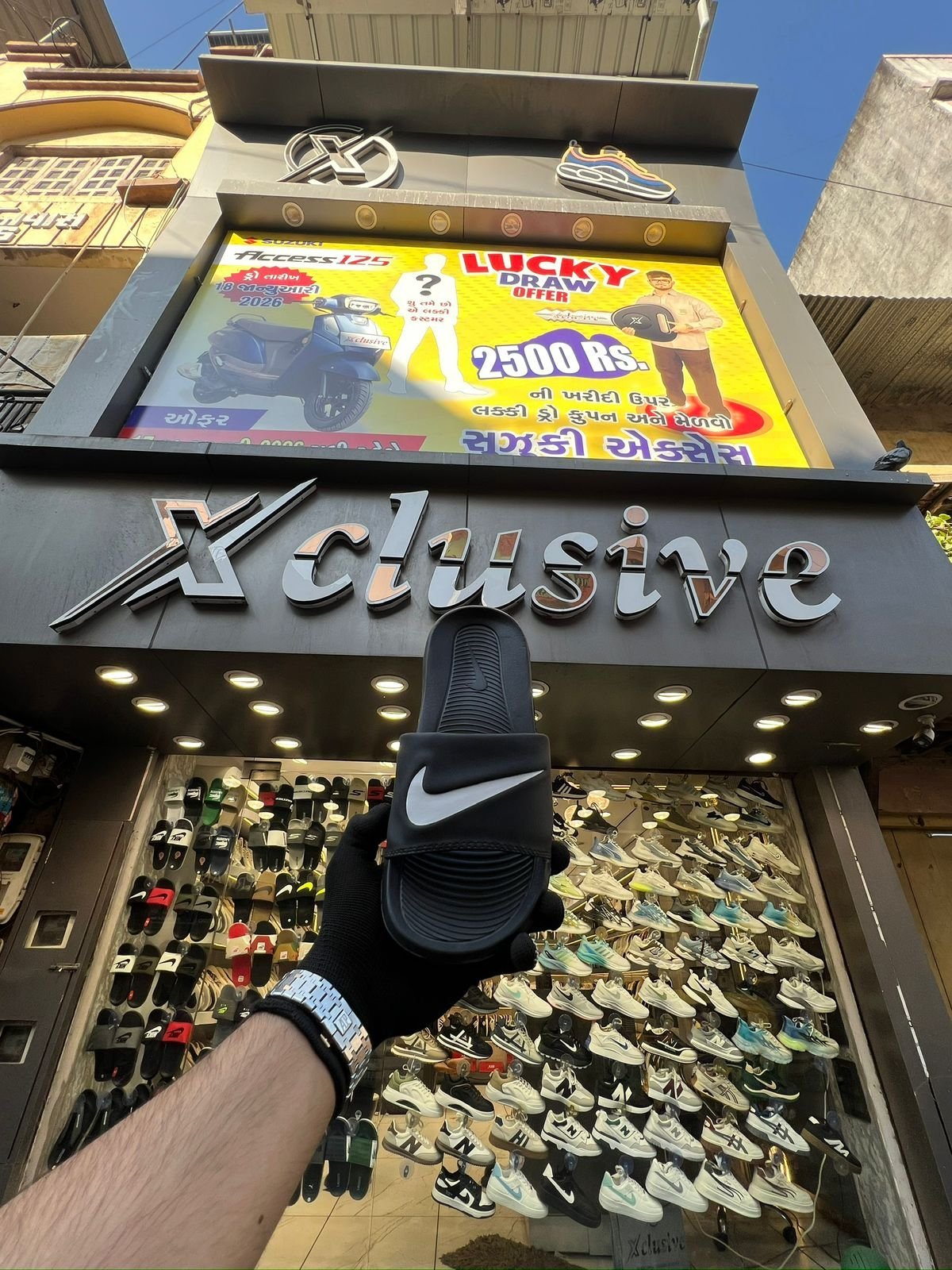 Nike Victori One Men's Slides