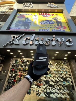 SKECHERS Men HYPER SLIDE
