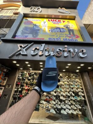 SKECHERS Men HYPER SLIDE