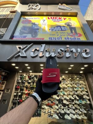 SKECHERS Men HYPER SLIDE