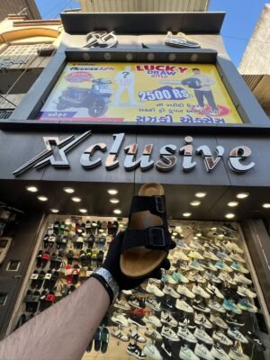 Birkenstock Arizona Suede Leather