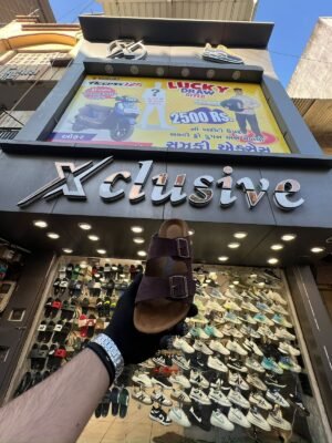 Birkenstock Arizona Suede Leather