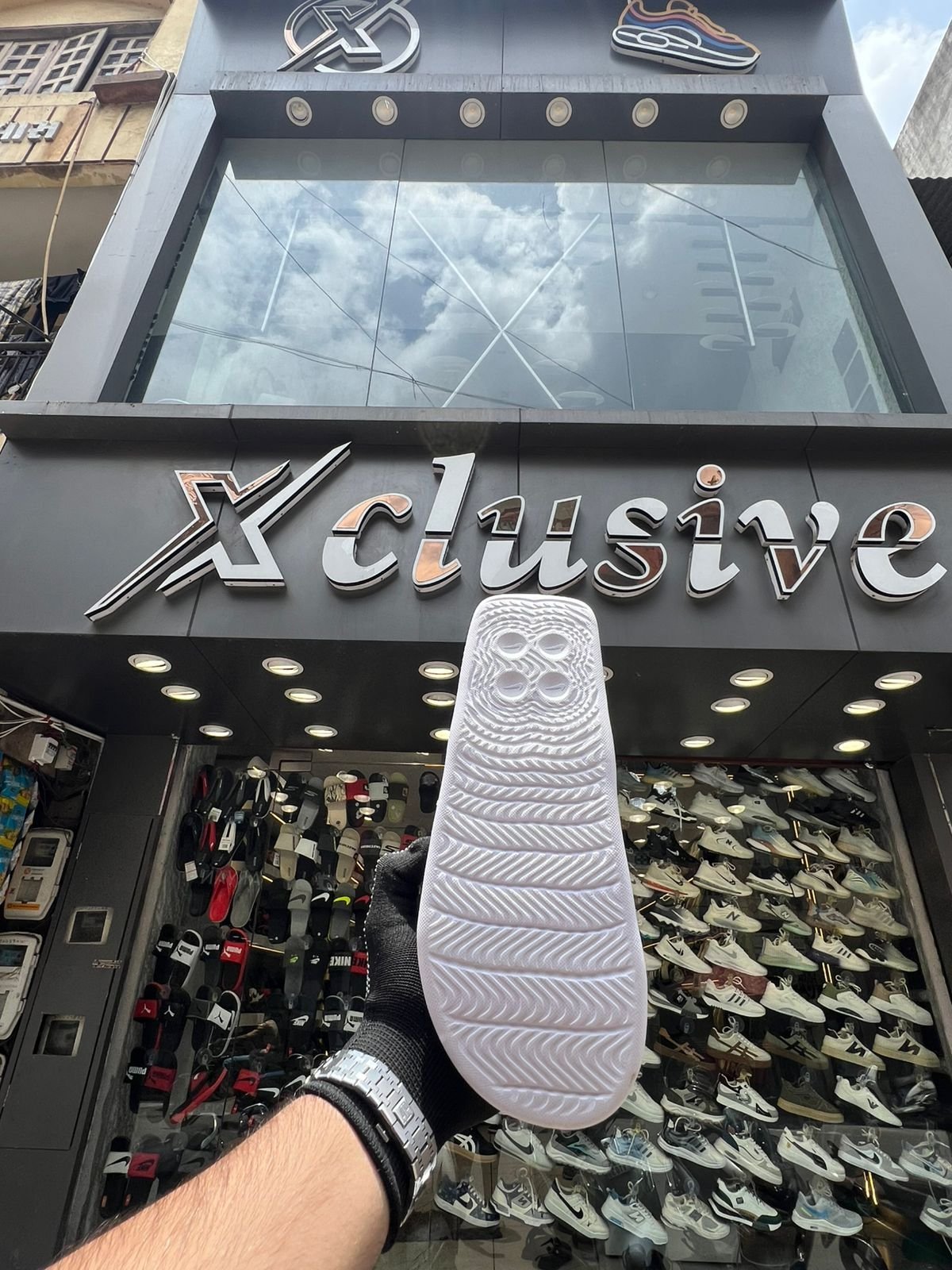 Air Max Cirro Men's Slides - Image 3