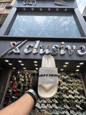 SKECHERS Men HYPER SLIDE