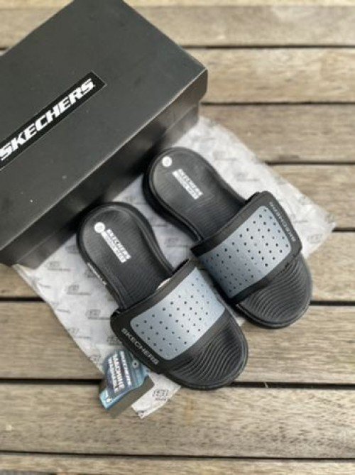 SKECHERS HYPEBURST SLIDE