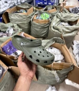 Crocs Classic Clogs Green