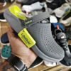 CROCS LITERIDE GREY GREEN