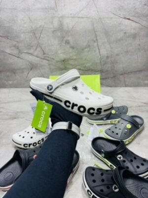 CROCS BAYABAND WHITE