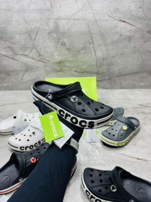 CROCS BAYABAND BLACK