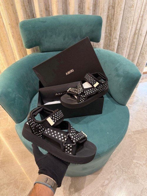 Amiri Men's Premium Sandal
