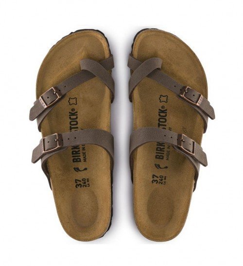 Birkenstock Mayari Birko Flor - Image 2
