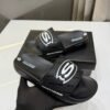 Skechers Hyper Burst Recovery Logo Slide