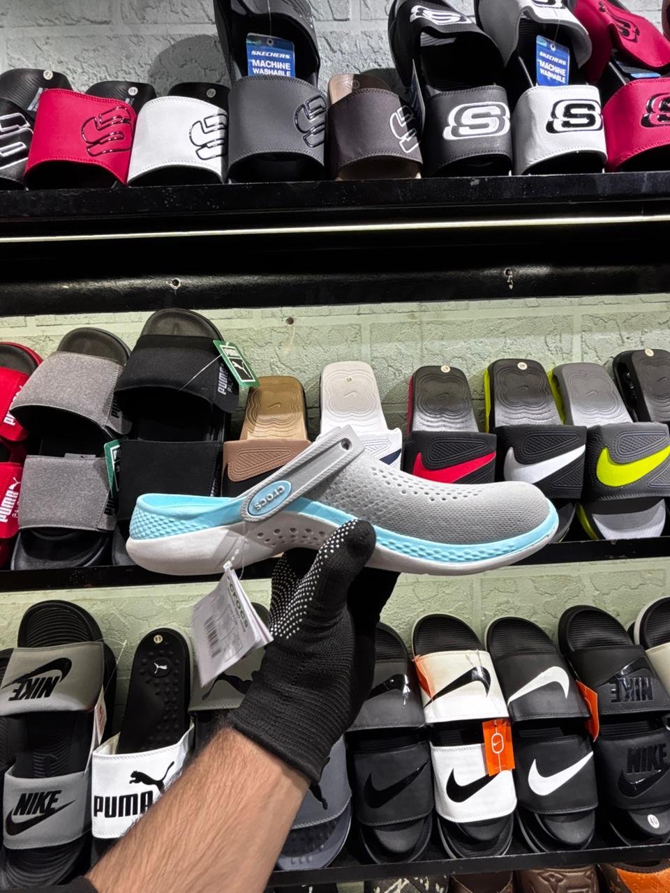 Crocs literide. - Image 2
