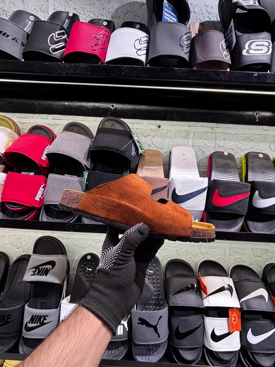 BIRKENSTOCK ARIZONA SUEDE - Image 2