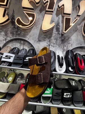 BIRKENSTOCK ARIZONA SUEDE