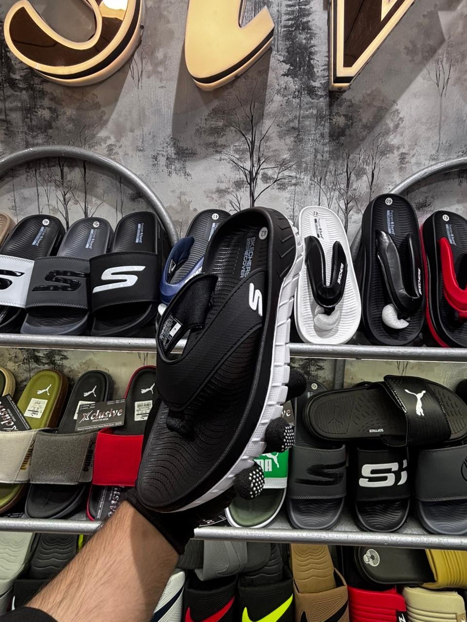 SKECHERS V SHAPE BIG SOUL