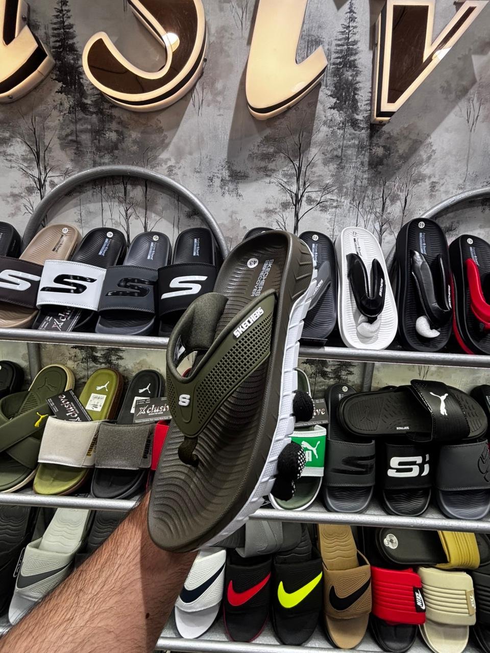 SKECHERS V SHAPE BIG SOUL