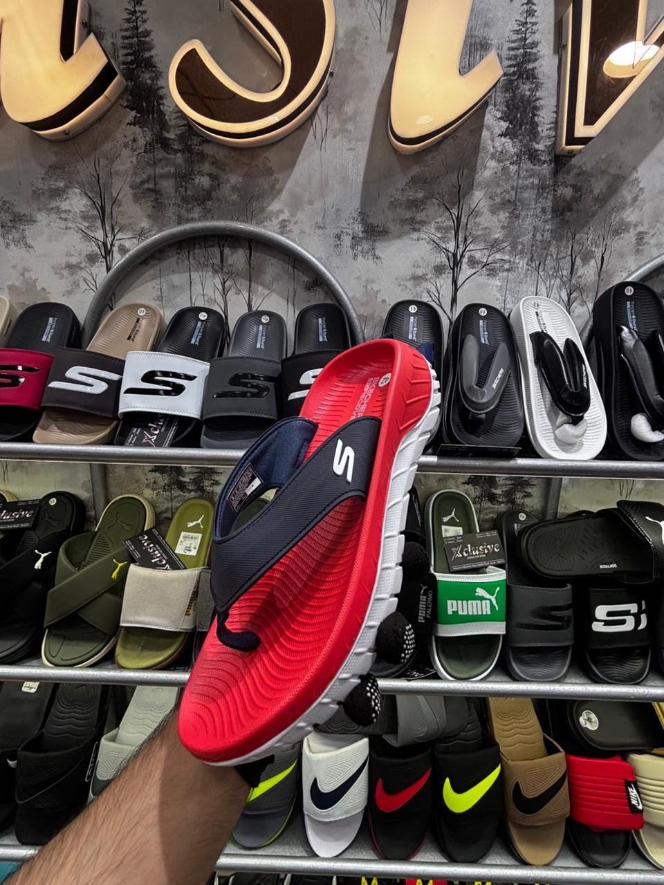 SKECHERS V SHAPE BIG SOUL