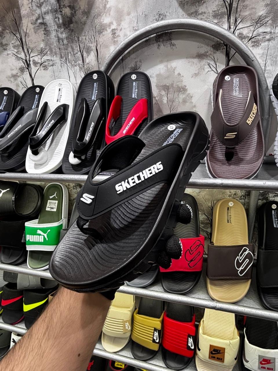SKECHERS V SHAPE BIG SOUL